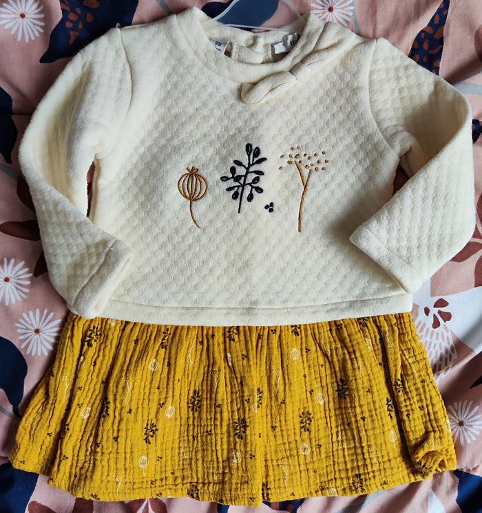 Robe d'automne