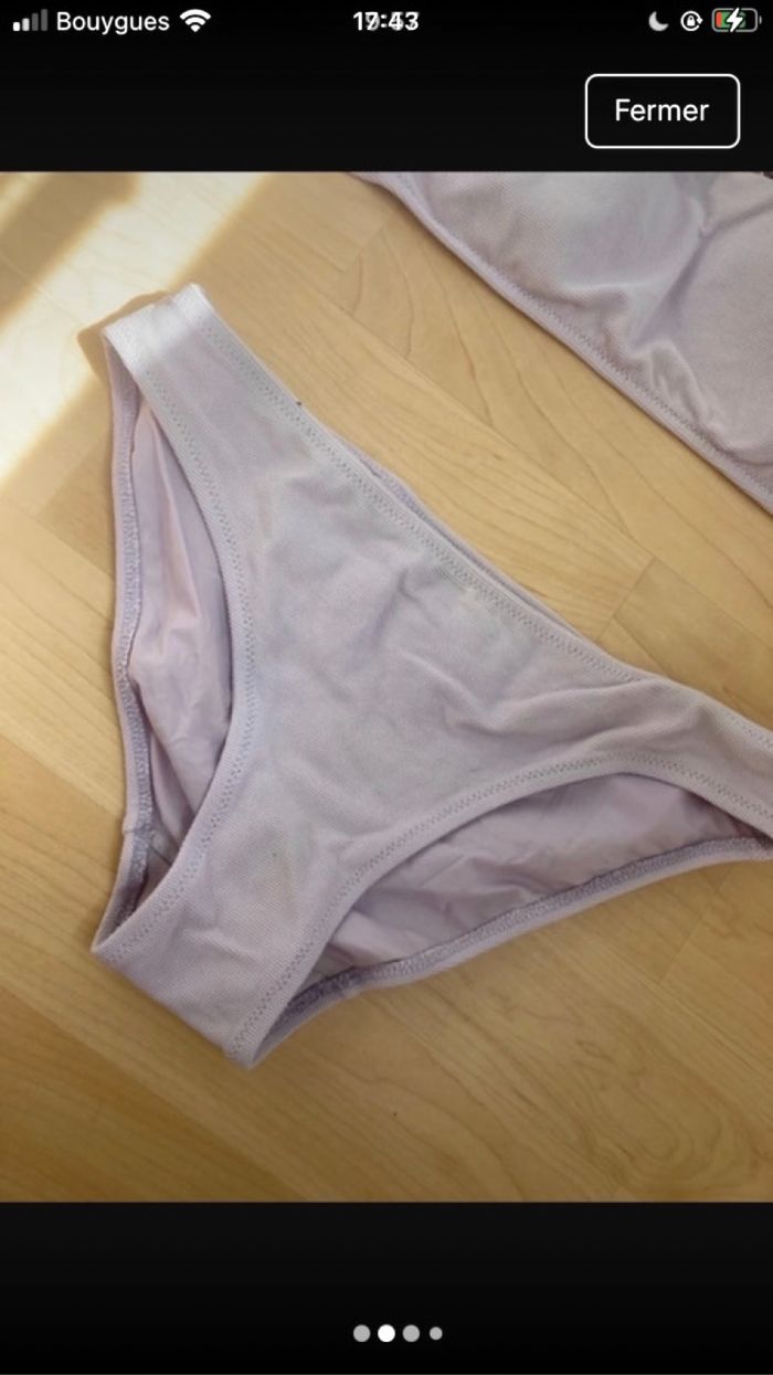 Maillot de bain 2 pièces - photo numéro 2