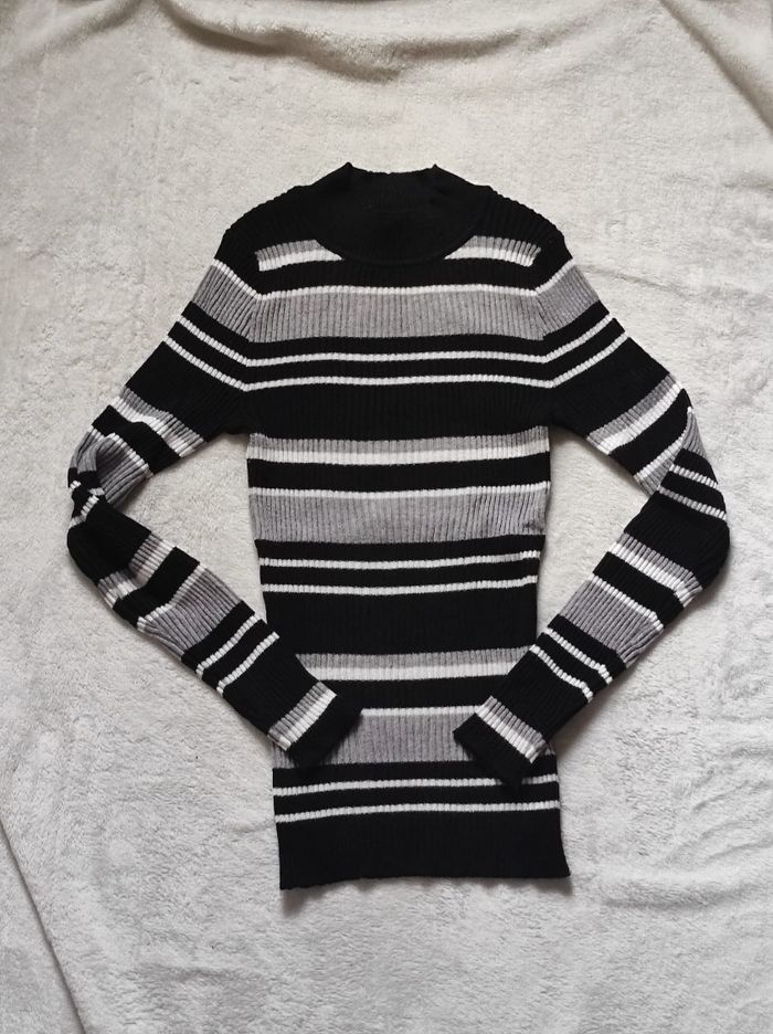 Pull long taille XS - photo numéro 2