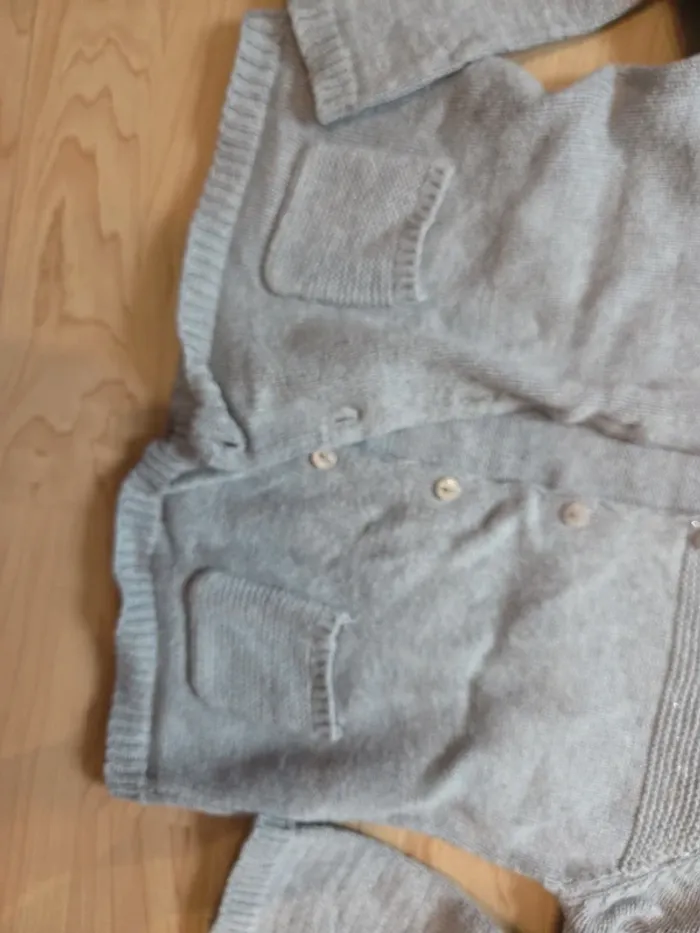 Gilet 4ans kiabi fille - photo numéro 3