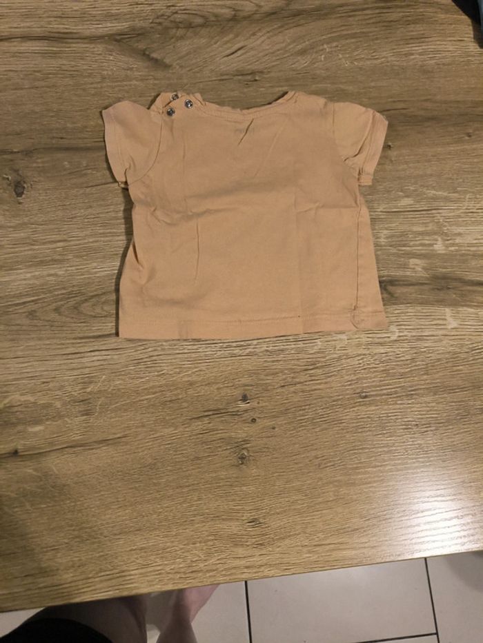 T-shirt bébé - photo numéro 2