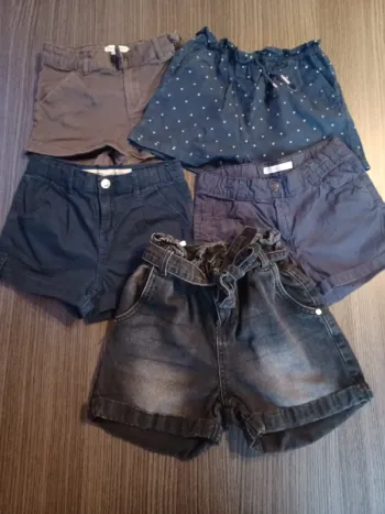 Lot shorts 