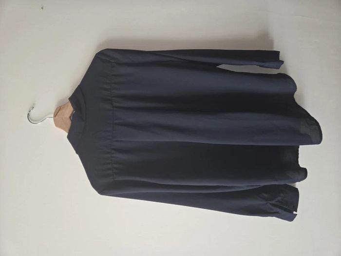 chemise Andy & Lucy marine taille L - photo numéro 3