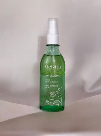Melvita L’Or Végétal Sérum Corps Hydratant Bio 100ml – AHA Pamplemousse – Peaux normales à sèches – Neuf 