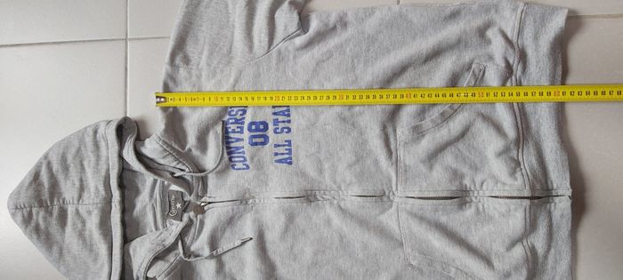 Gilet zippé à capuche L - photo numéro 8