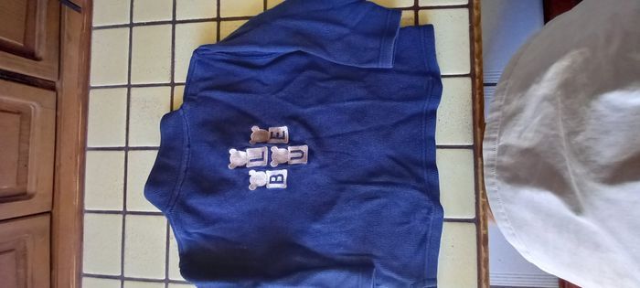 Sweat-shirt 4 ans - photo numéro 2