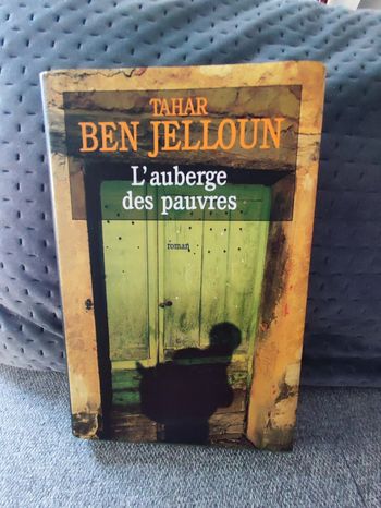 L'auberge des pauvres de Tahar Ben Jelloun