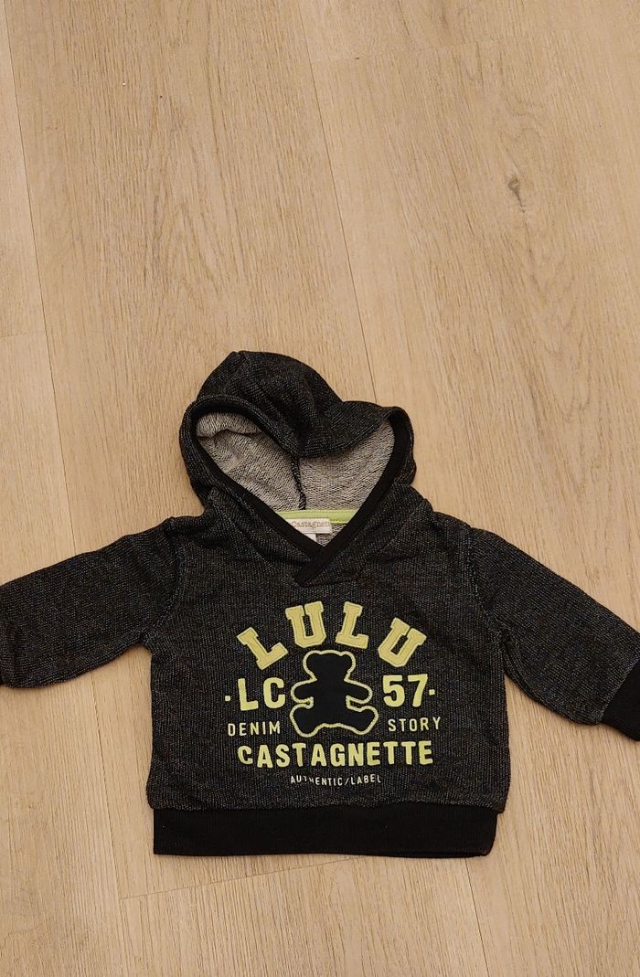 Pull et sweat lot 3 mois - photo numéro 2