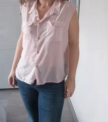 Blouse H&M taille L