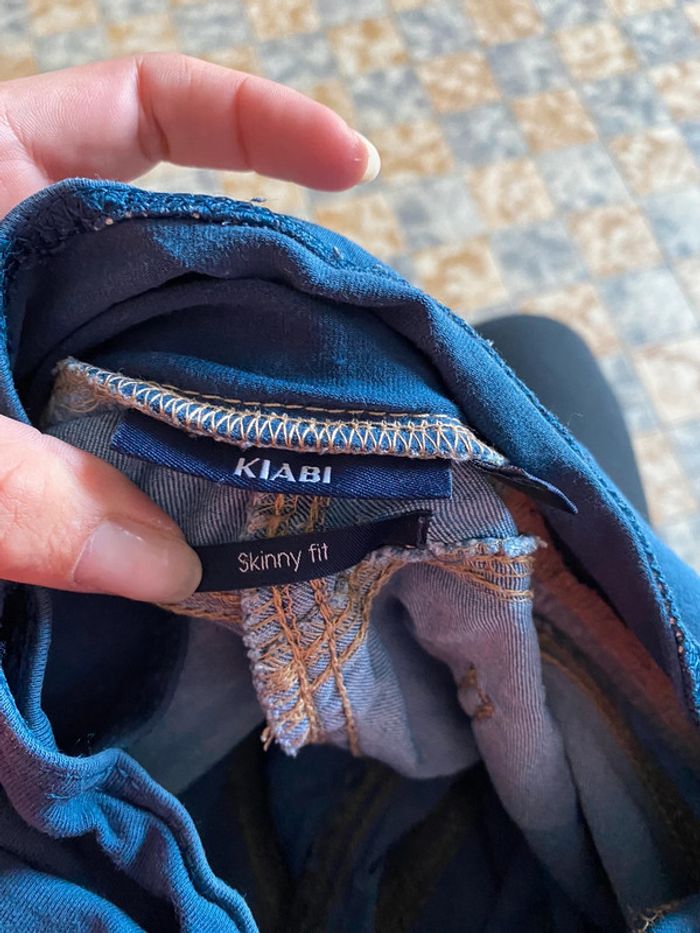 Pantalon grossesse - photo numéro 2