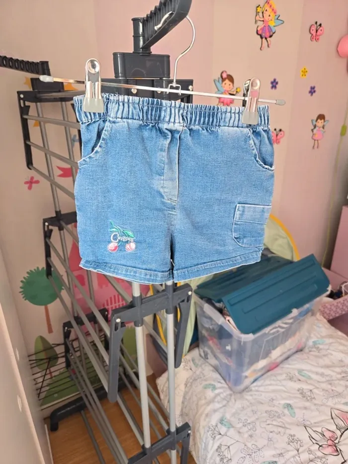 Short grain de blé taille 24 mois - photo numéro 2