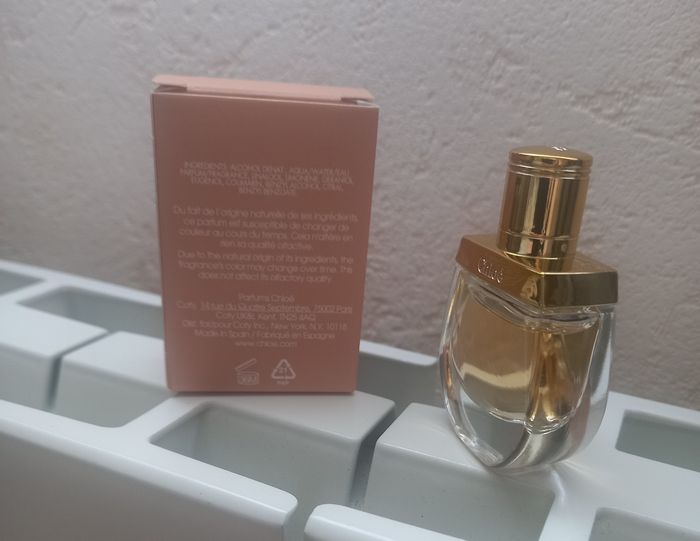 Miniature de parfum Nomade Chloé - photo numéro 3