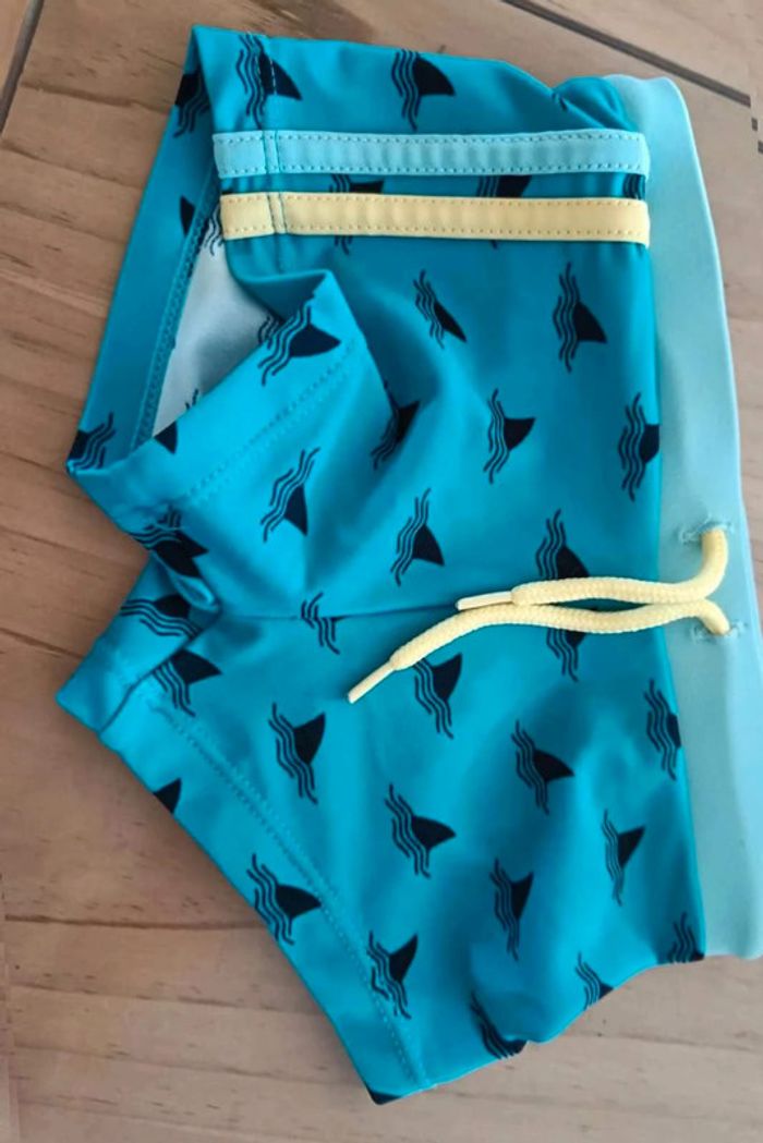 Maillot de bain 🦈