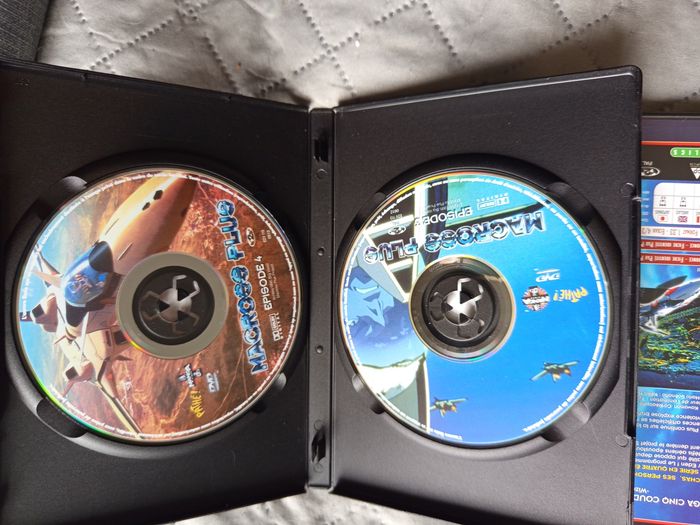 Intégrale OAV Macross plus - photo numéro 4