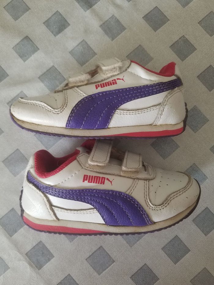 Baskets PUMA T22 - photo numéro 3