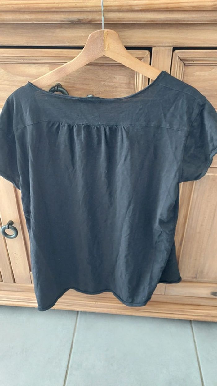 T-shirt Mango XL - photo numéro 5
