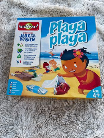 Jeux playa playa