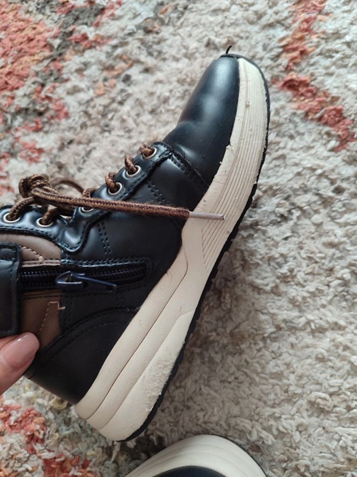 Chaussures montantes Levi's - photo numéro 4