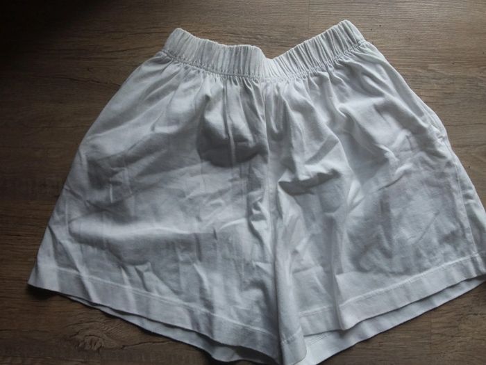 Short blanc - photo numéro 2