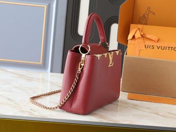 Louis Vuitton Capucines Flower Crown  M24583
