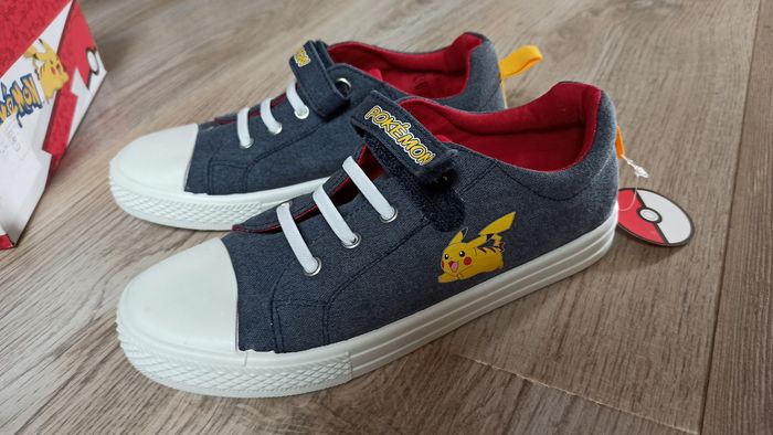 Basket pokemon Pikachu 35 neuf - photo numéro 3