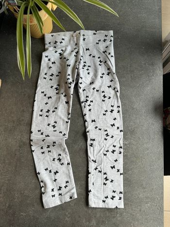 Legging papillon mi saison