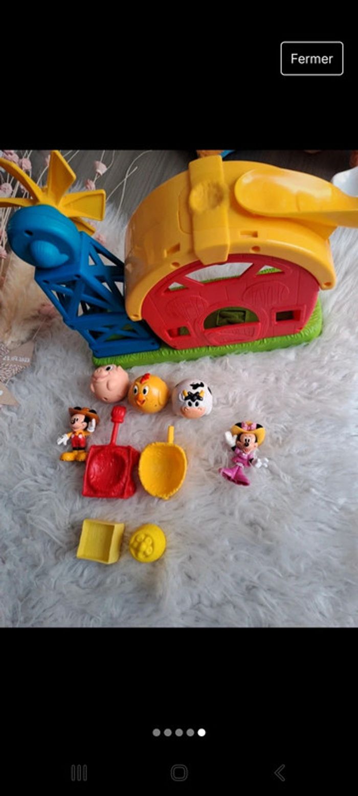 La ferme de Mickey - photo numéro 5