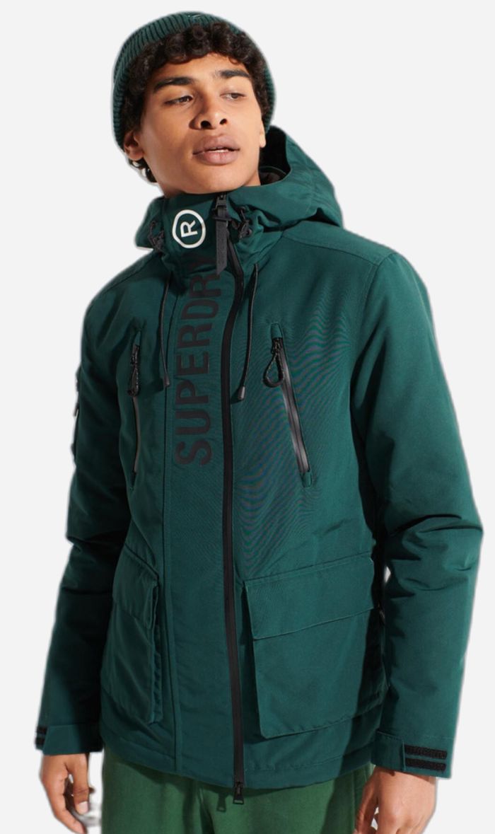 Veste Superdry Ultimate Windbreaker - photo numéro 7