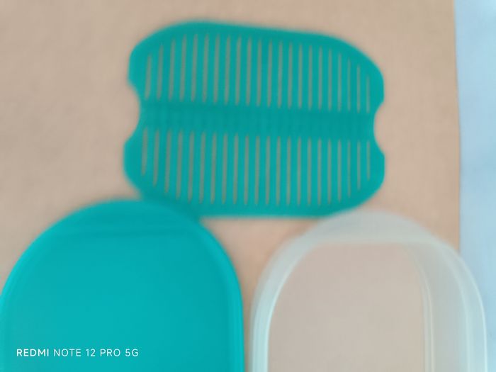Boîte tupperware combi-fresh réfrigérateur/ congélateur lo - photo numéro 6