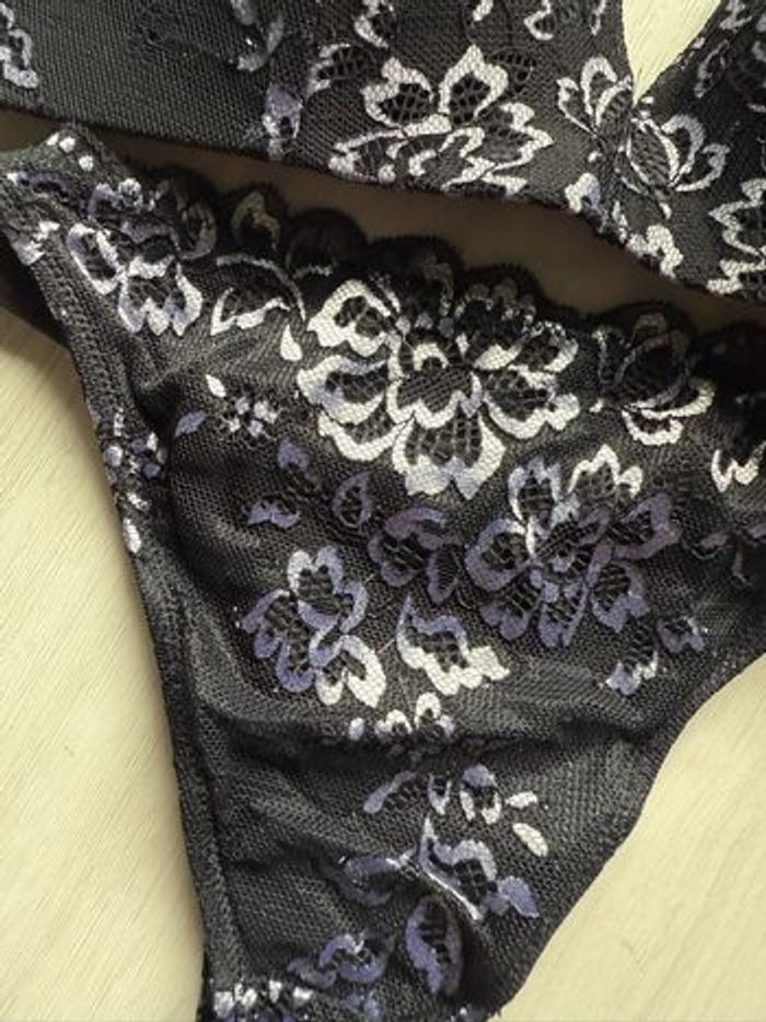 Ensemble lingerie Lounge. - photo numéro 5