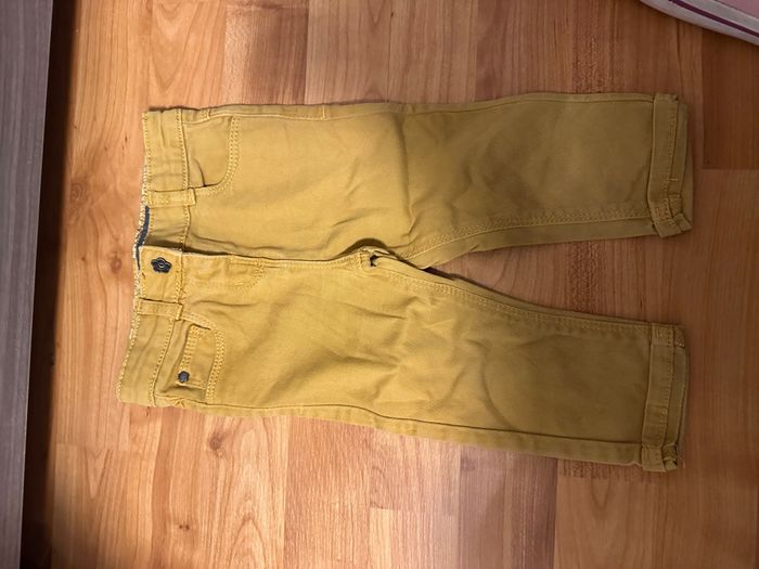 Pantalons 12 mois - photo numéro 2