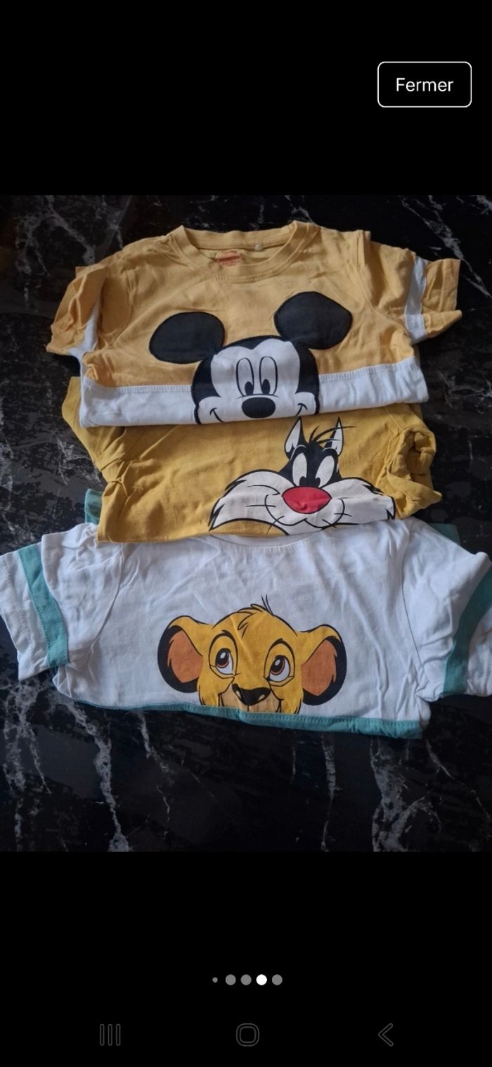 Lot vêtements garçon 4 ans - photo numéro 8