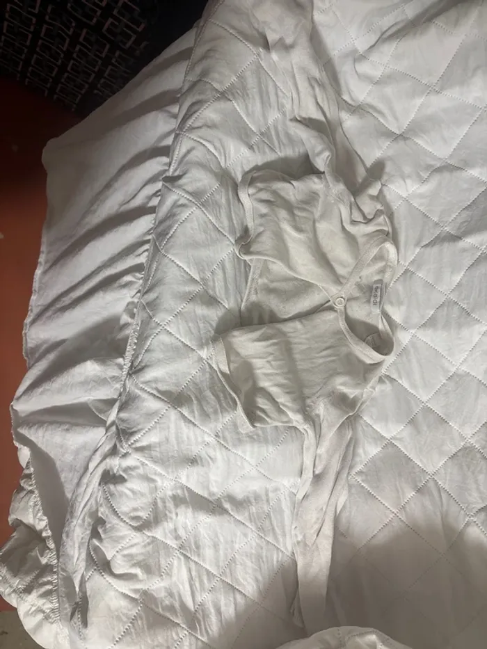 Cache cœur taille 3ans marque okaidi - photo numéro 2
