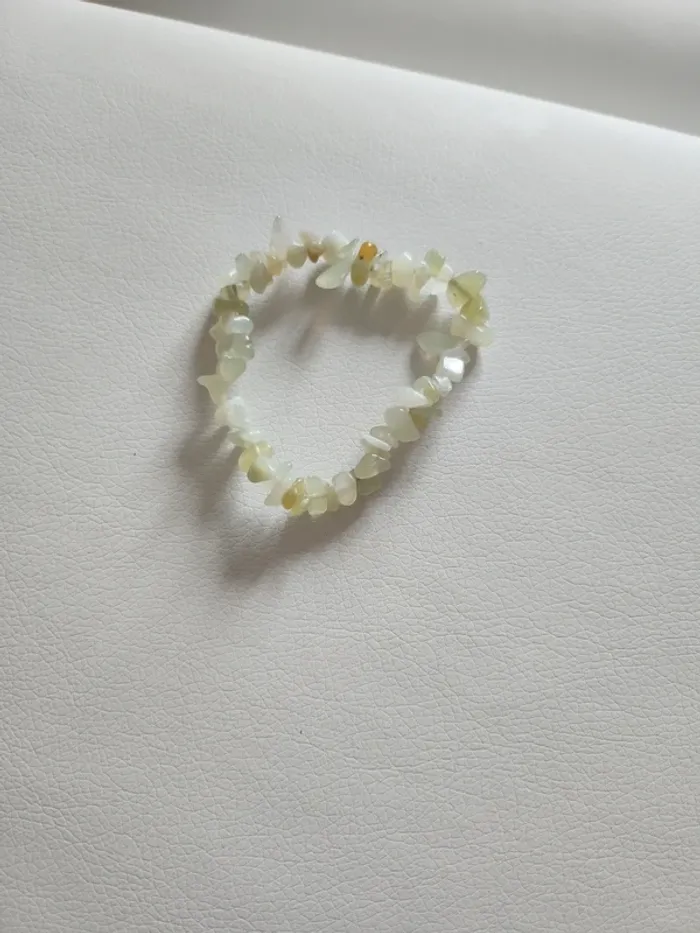 Bracelet en pierre - photo numéro 3