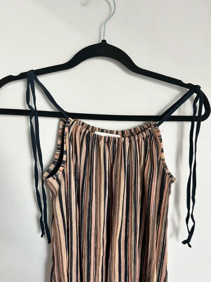 Jolie haut femme taille S camaïeu - photo numéro 3