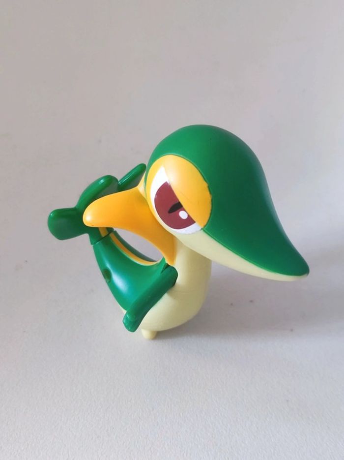 Figurine vipelierre Pokémon McDo 2017 - photo numéro 2