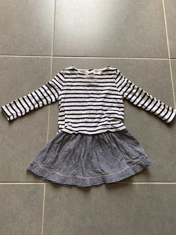 Robe 18 mois Petit Bateau