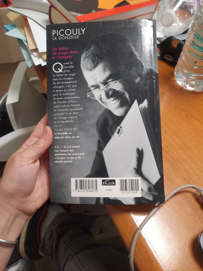 Livre picouly - photo numéro 6