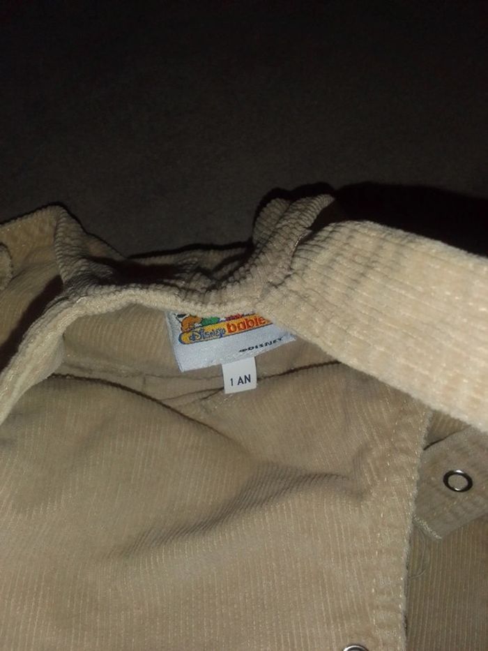 Salopette 12mois - photo numéro 7