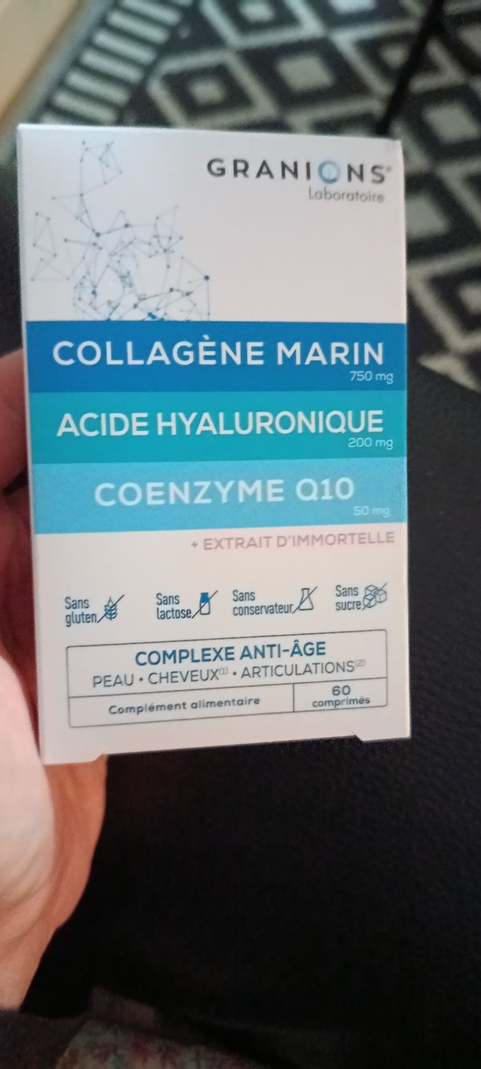 Granions laboratoire neuf - photo numéro 4