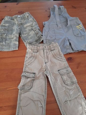 Lot vêtements 24 mois