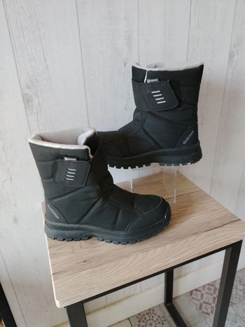 Bottes / après ski t38
