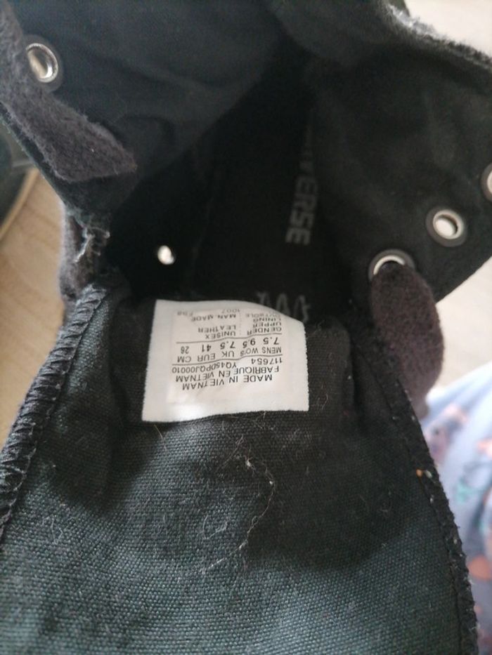 Converse - photo numéro 5