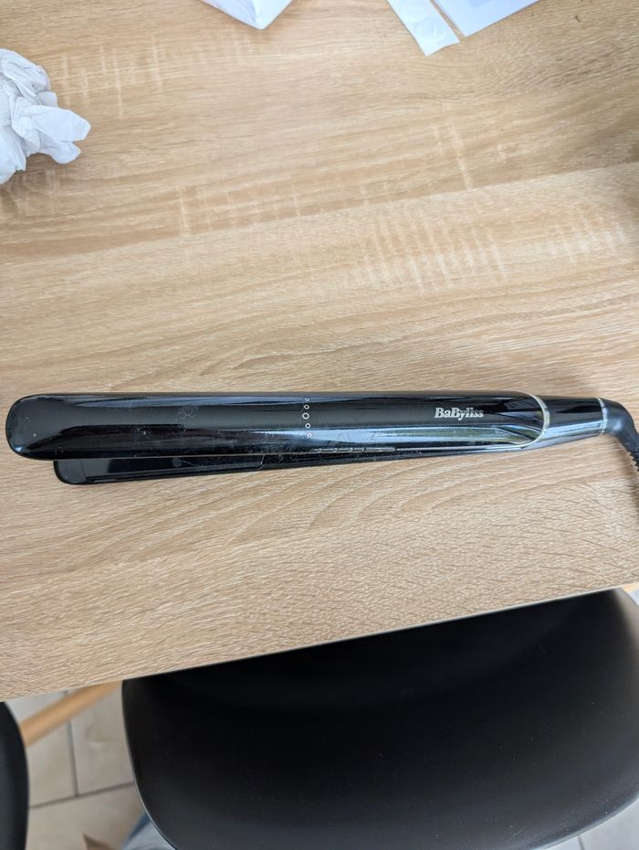 Lisseur Babyliss - photo numéro 2