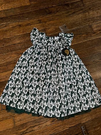 Robe Bout’chou  Cérémonie  18 mois Neuve