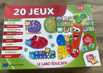 20 jeux le labo éducatif