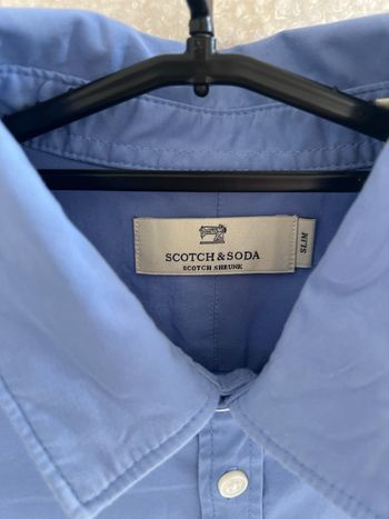 Chemise scotch&soda
