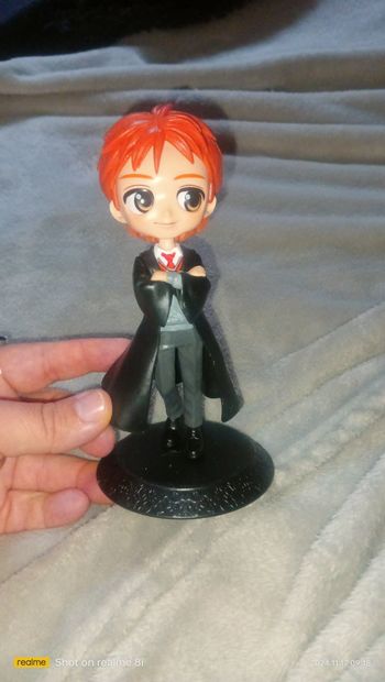 Figurine de Fred Weasley dans Harry Potter neuve
