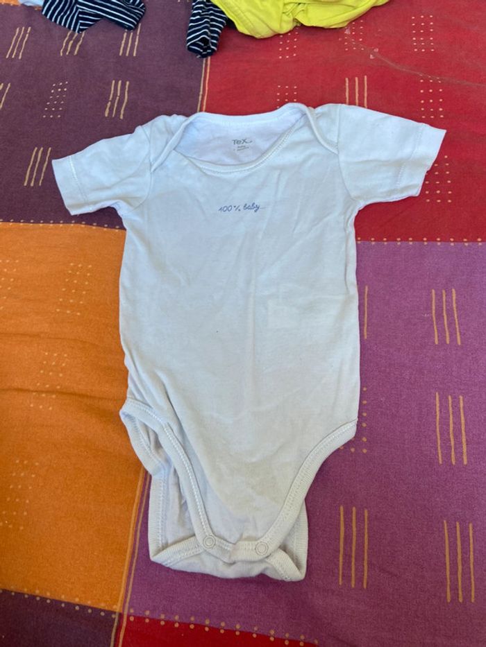 Body tex, baby