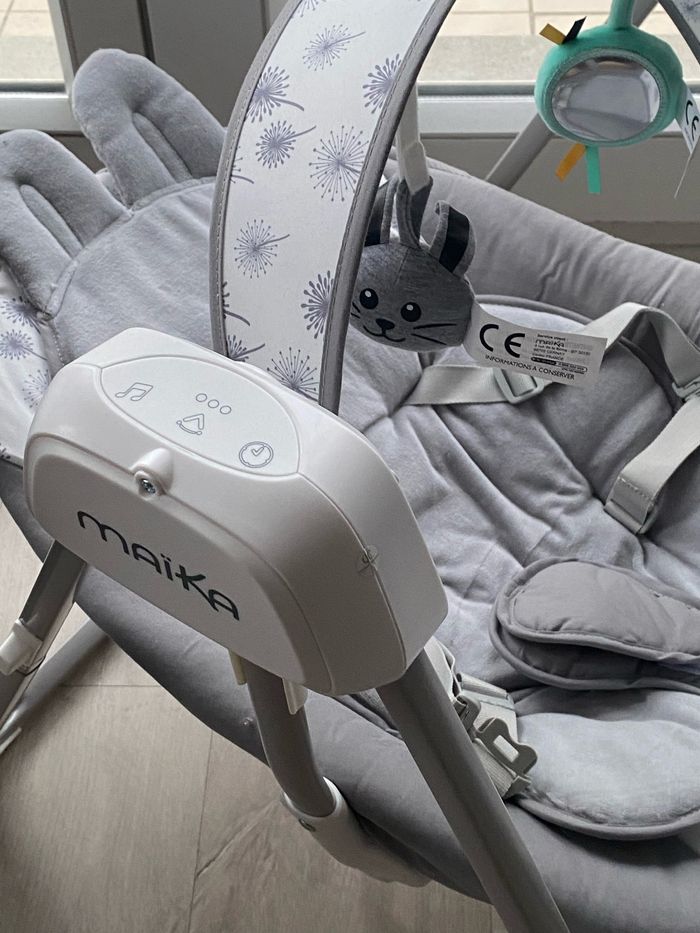 Baby swing - photo numéro 3